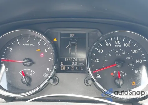 2012 Nissan Rogue S из США, поврежденный, VIN JN8AS5MV0CW715299